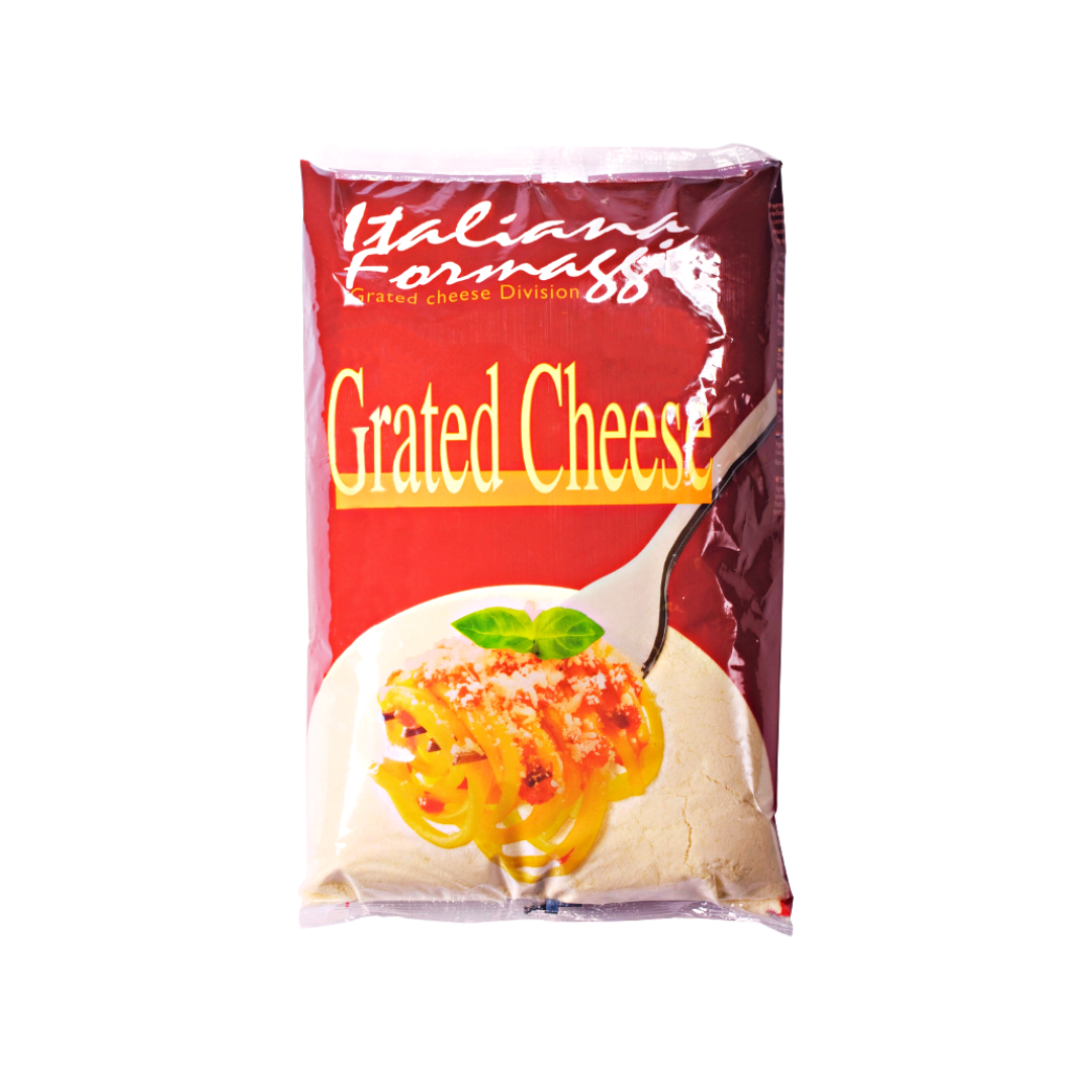 Grated Cheese FALLINI Premium Cheese