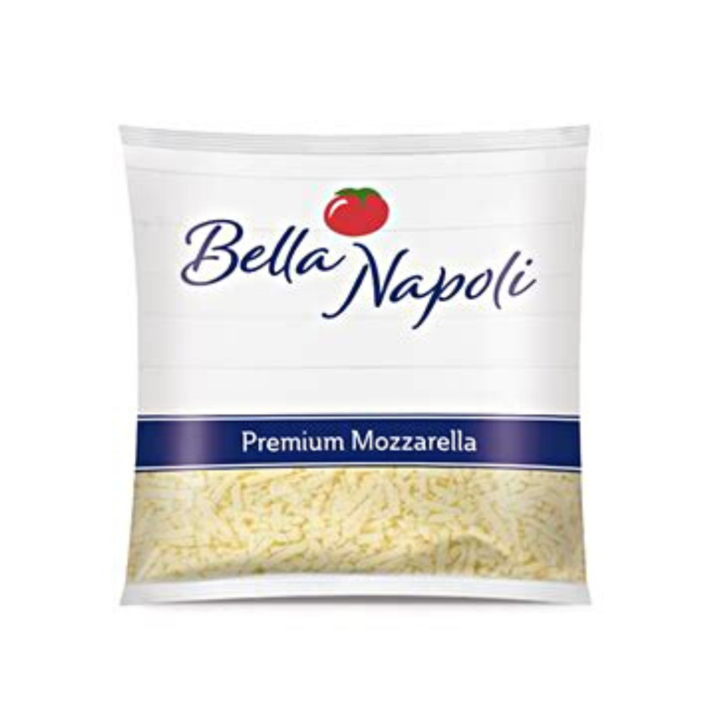 Mozzarella BELLA NAPOLI Premium Cheese
