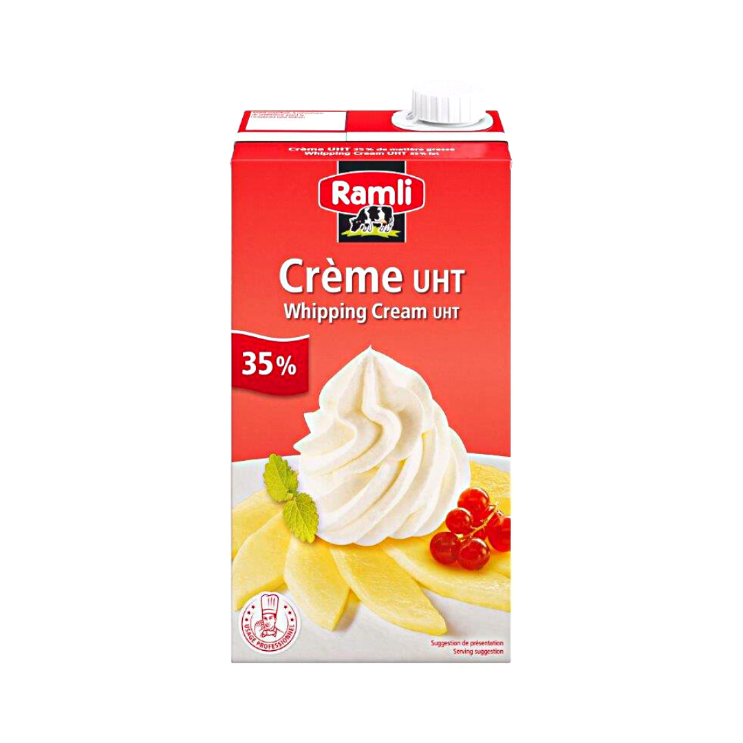 CREME FOUETTER 35%