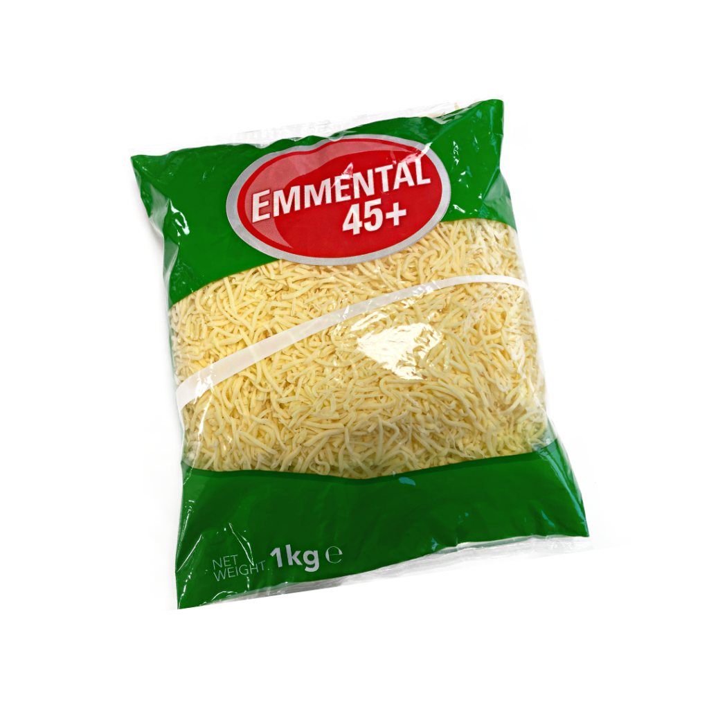 GRATED CHEESE FROMAGE RAPE