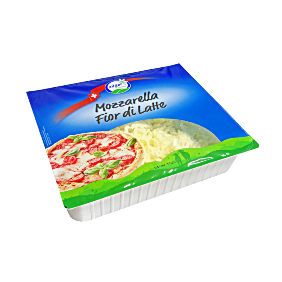 Mozzarella Premium 1Kg